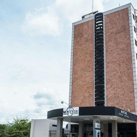 Montese Tower Hotel Resende Buitenkant foto