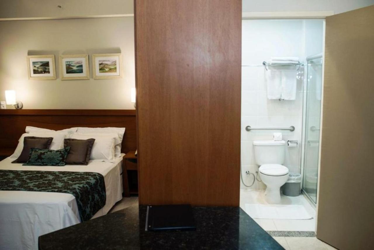 Montese Tower Hotel Resende Buitenkant foto