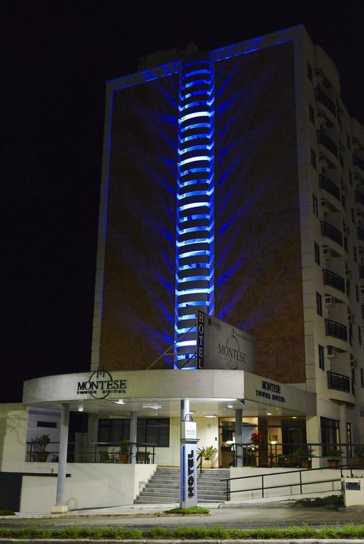 Montese Tower Hotel Resende Buitenkant foto