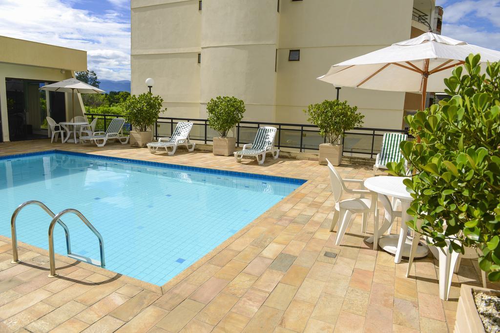 Montese Tower Hotel Resende Buitenkant foto