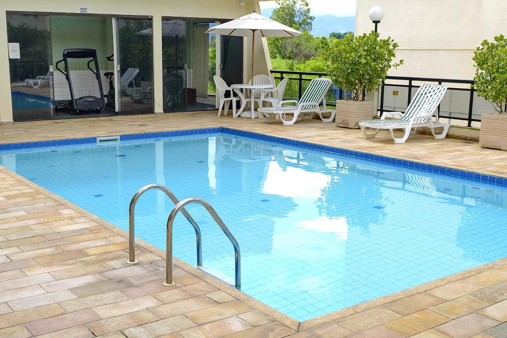 Montese Tower Hotel Resende Buitenkant foto