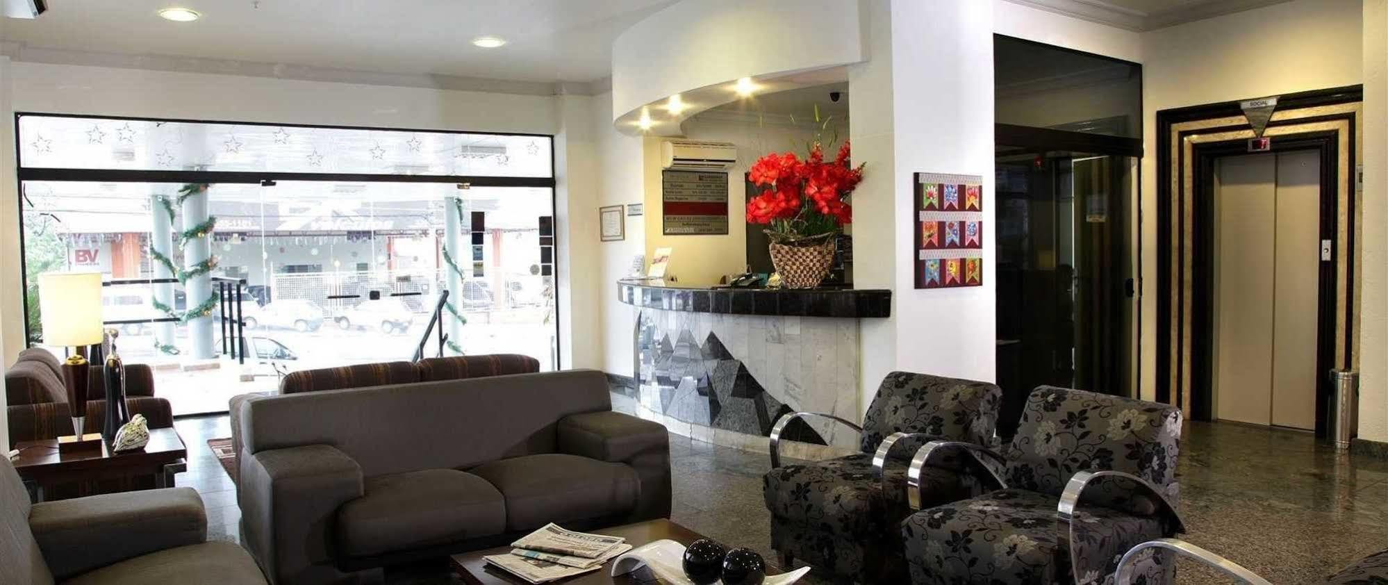 Montese Tower Hotel Resende Buitenkant foto