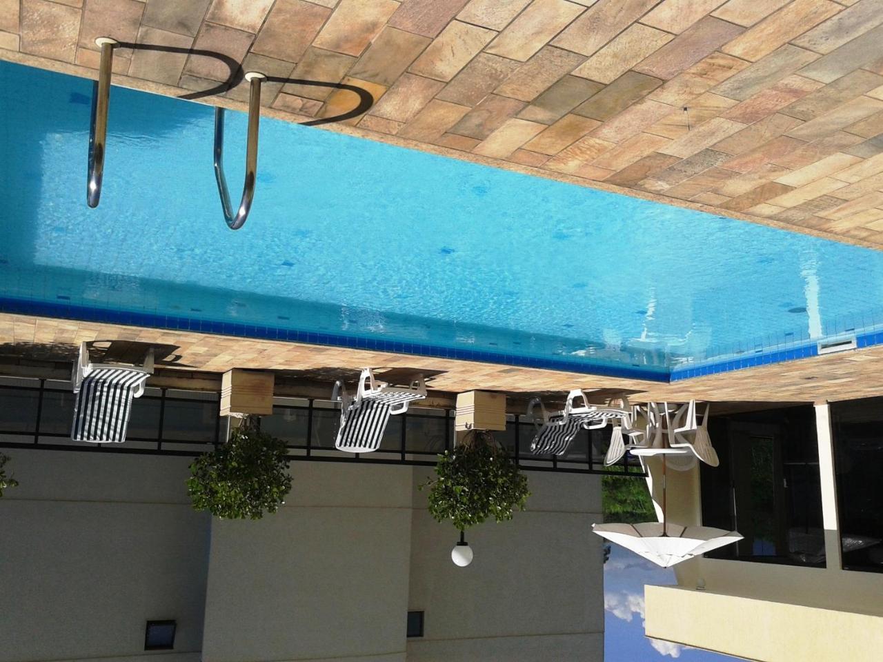 Montese Tower Hotel Resende Buitenkant foto