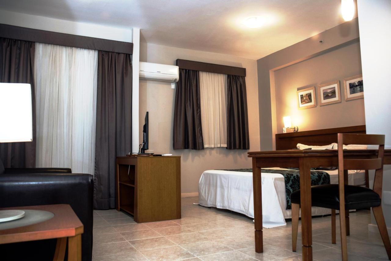 Montese Tower Hotel Resende Buitenkant foto