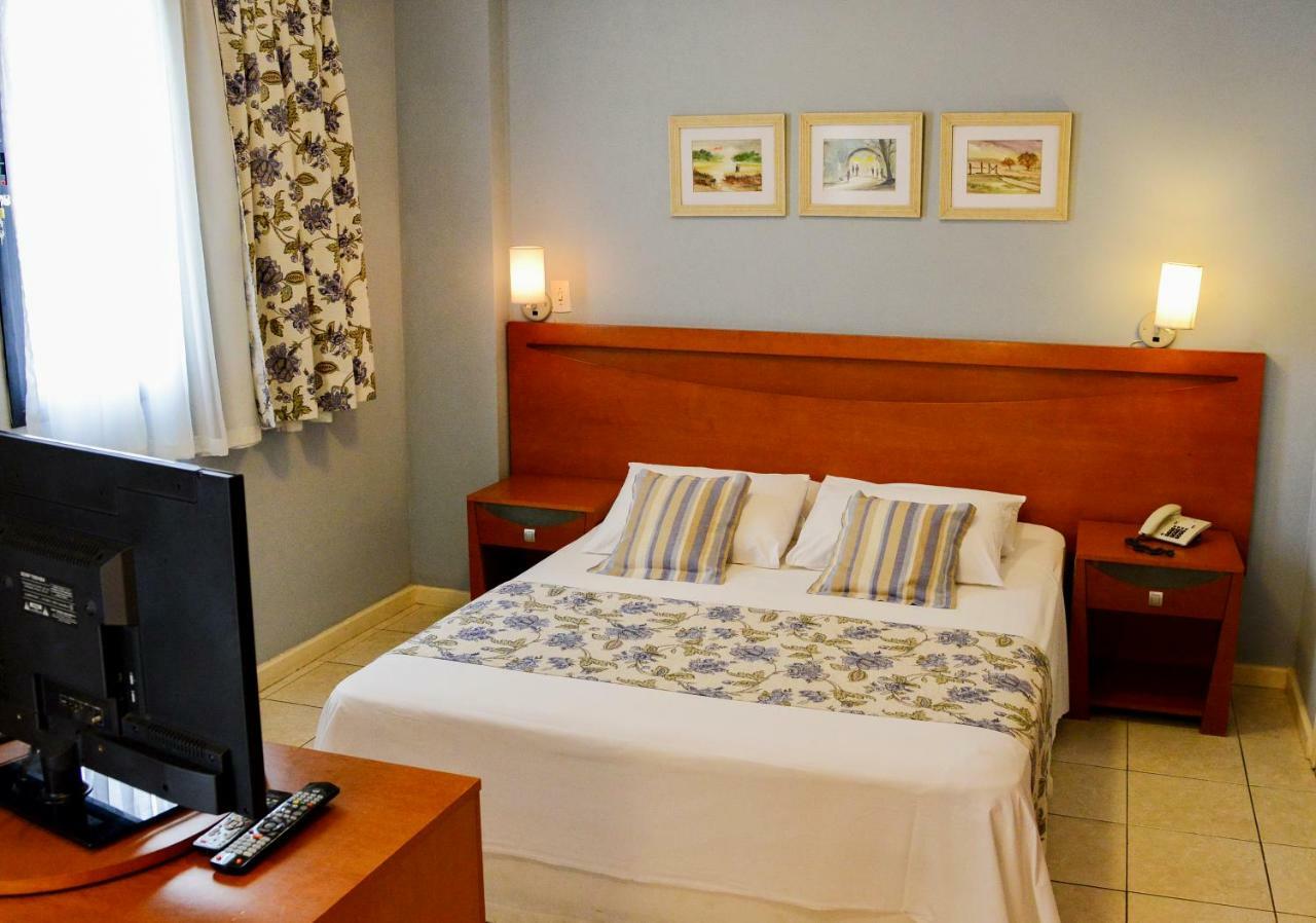 Montese Tower Hotel Resende Buitenkant foto